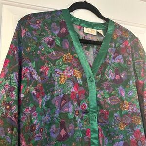 Vintage Victoria’s Secret Pajama Robe